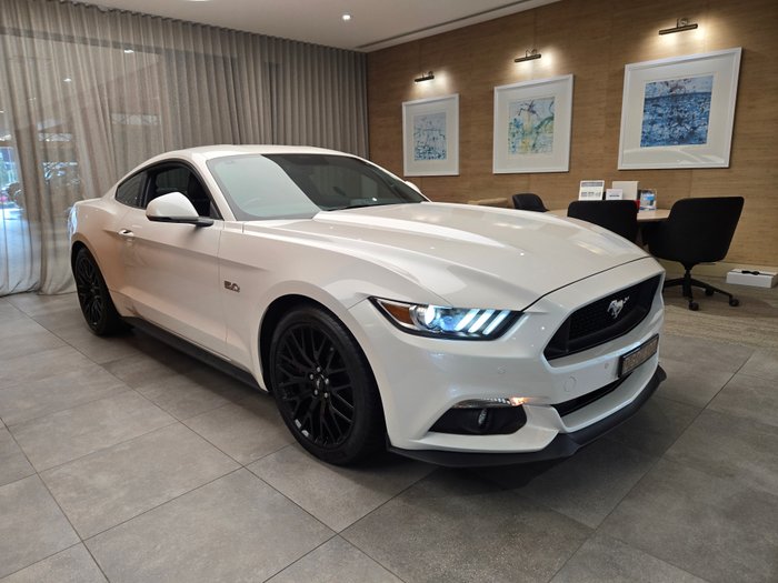 2017 FORD MUSTANG