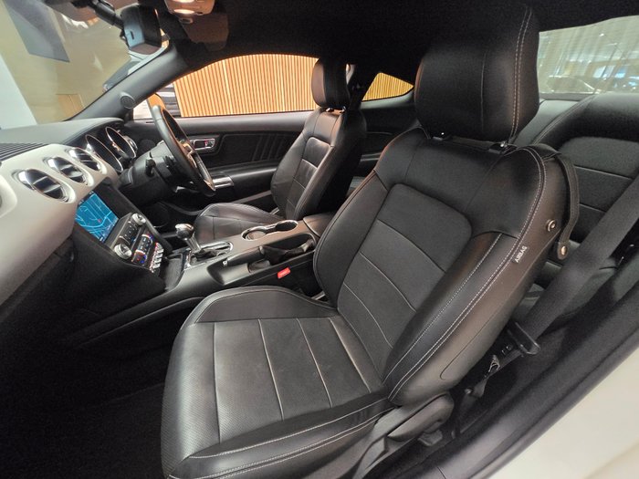 2017 FORD MUSTANG FASTBACK GT 5.0 V8