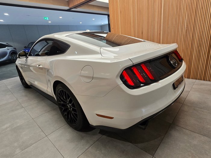 2017 FORD MUSTANG FASTBACK GT 5.0 V8