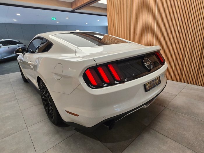 2017 FORD MUSTANG FASTBACK GT 5.0 V8