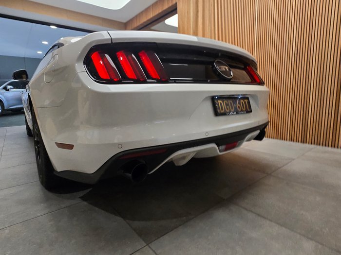 2017 FORD MUSTANG FASTBACK GT 5.0 V8