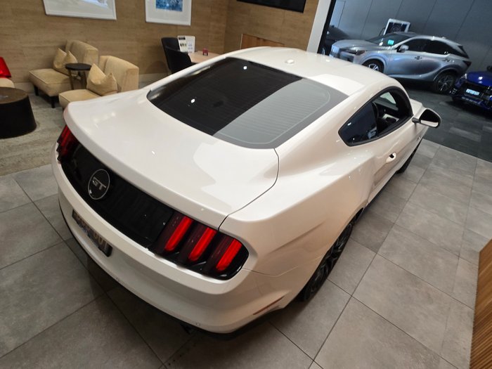 2017 FORD MUSTANG FASTBACK GT 5.0 V8