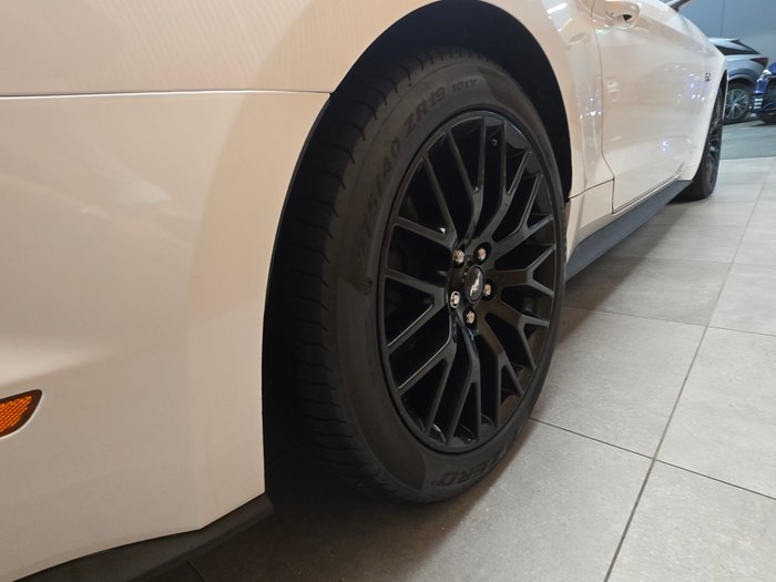 2017 FORD MUSTANG FASTBACK GT 5.0 V8