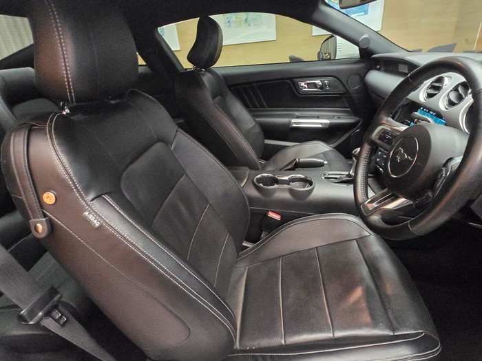 2017 FORD MUSTANG FASTBACK GT 5.0 V8