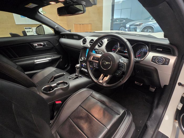 2017 FORD MUSTANG FASTBACK GT 5.0 V8