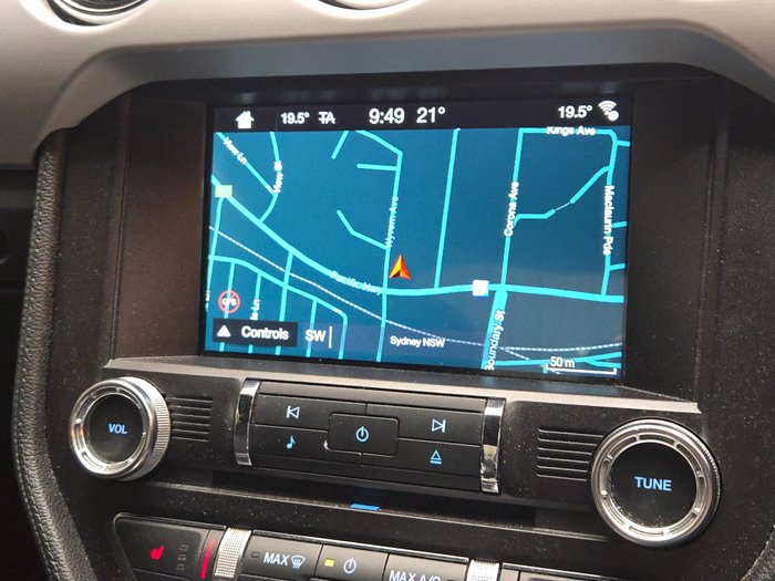 2017 FORD MUSTANG FASTBACK GT 5.0 V8