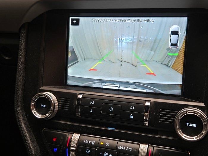 2017 FORD MUSTANG FASTBACK GT 5.0 V8