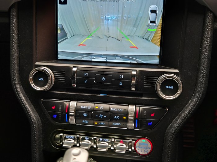 2017 FORD MUSTANG FASTBACK GT 5.0 V8