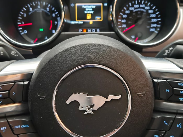 2017 FORD MUSTANG FASTBACK GT 5.0 V8