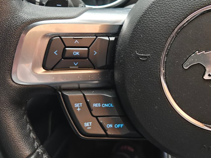 2017 FORD MUSTANG FASTBACK GT 5.0 V8