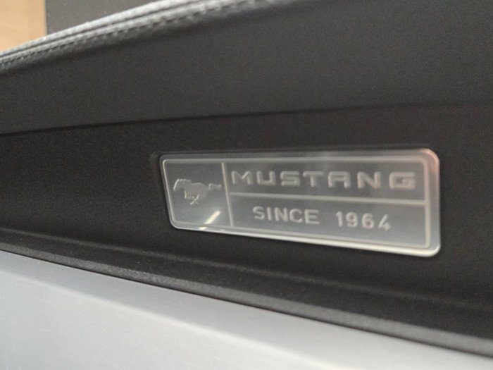 2017 FORD MUSTANG FASTBACK GT 5.0 V8