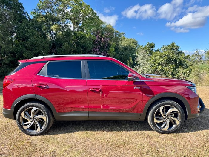 2023 SSANGYONG KORANDO