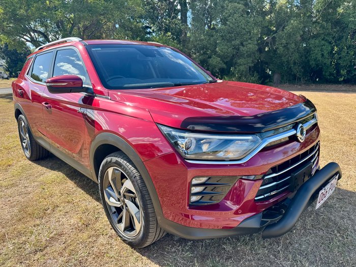 2023 SSANGYONG KORANDO ULTIMATE