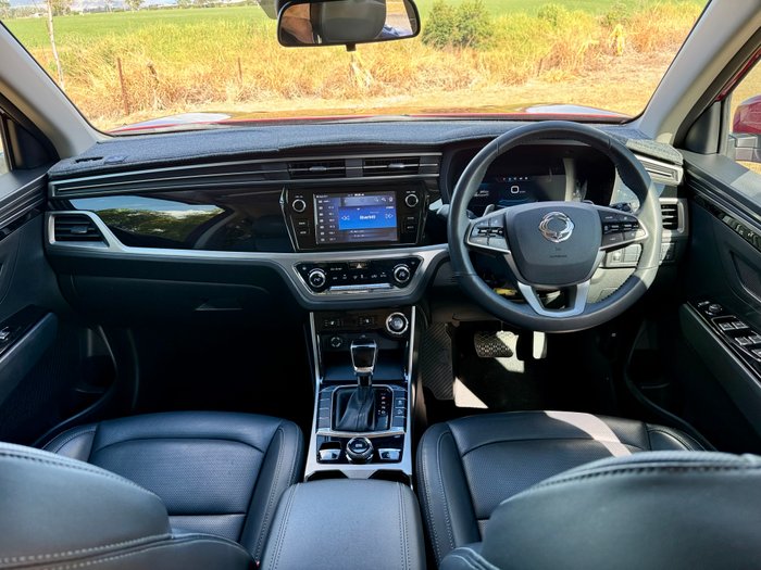 2023 SSANGYONG KORANDO ULTIMATE