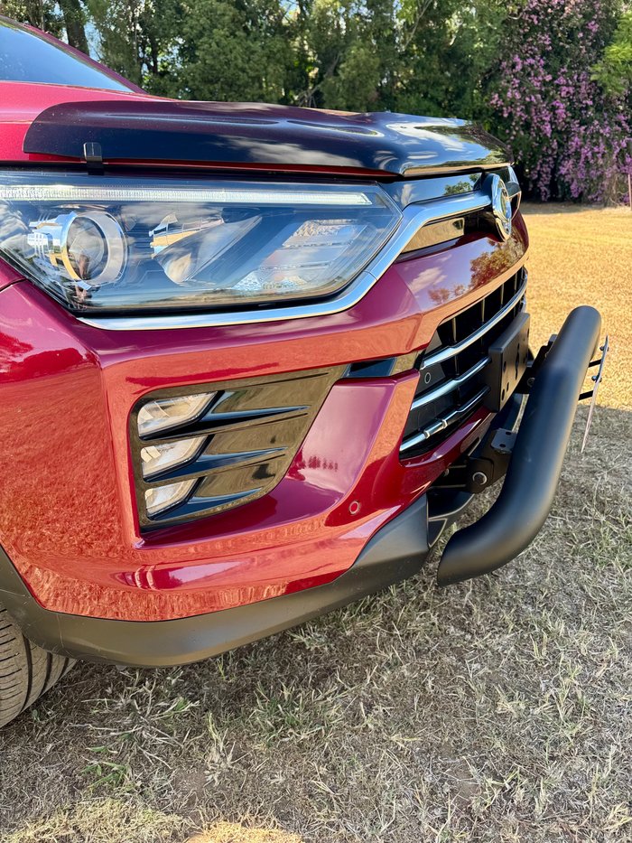 2023 SSANGYONG KORANDO ULTIMATE