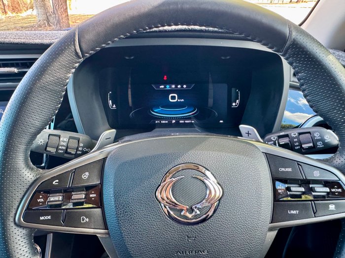 2023 SSANGYONG KORANDO ULTIMATE