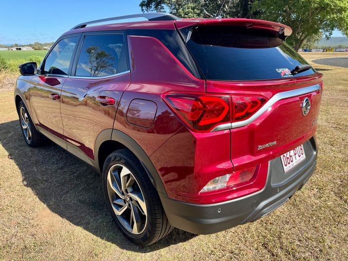 2023 SSANGYONG KORANDO ULTIMATE