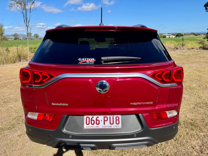 2023 SSANGYONG KORANDO ULTIMATE