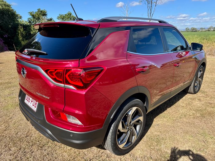 2023 SSANGYONG KORANDO ULTIMATE