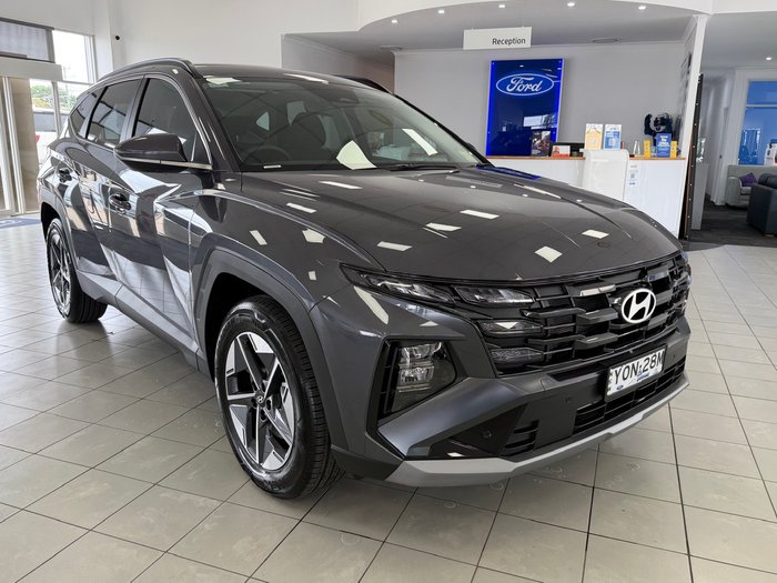2025 Hyundai Tucson