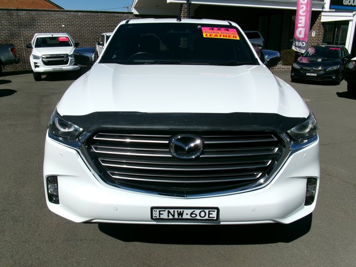 2022 Mazda BT-50