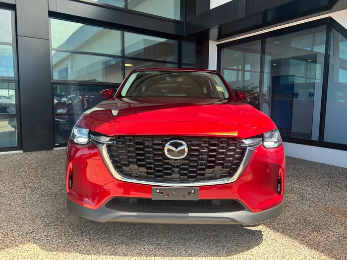 2026 Mazda CX-60 D50e Pure