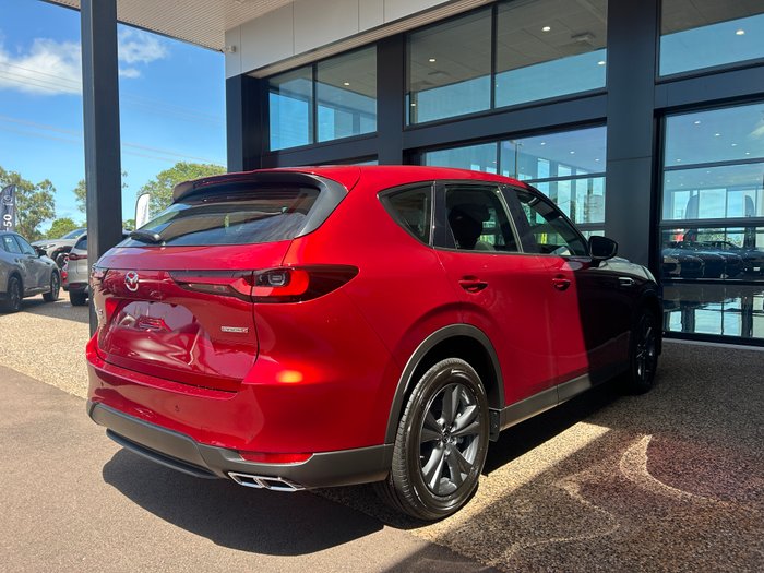 2026 Mazda CX-60 D50e Pure