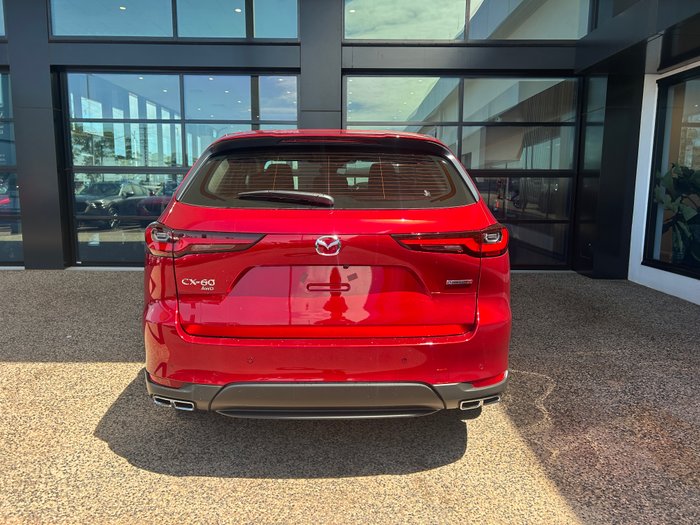 2026 Mazda CX-60 D50e Pure