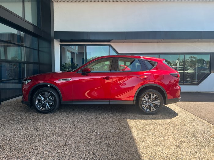 2026 Mazda CX-60 D50e Pure