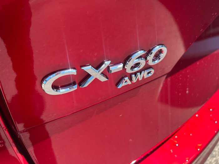 2026 Mazda CX-60 D50e Pure