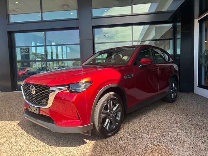 2026 Mazda CX-60 D50e Pure