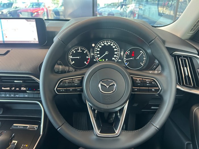 2026 Mazda CX-60 D50e Pure