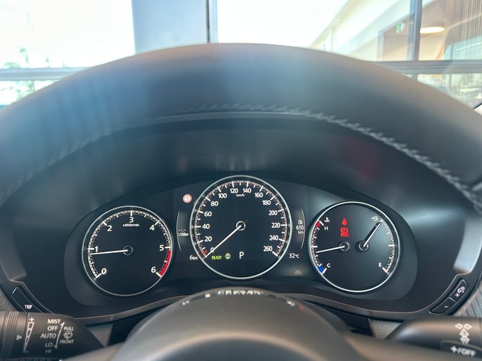 2026 Mazda CX-60 D50e Pure