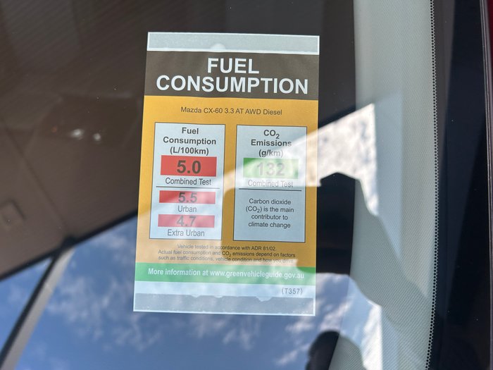 2026 Mazda CX-60 D50e Pure