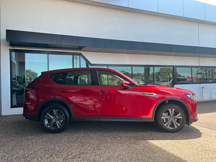 2026 Mazda CX-60 D50e Pure