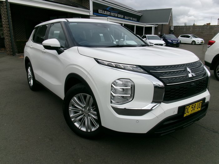 2021 MITSUBISHI OUTLANDER