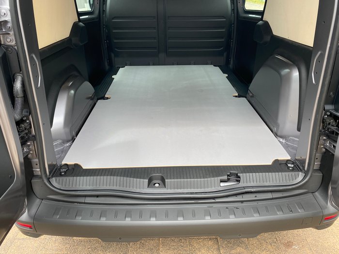 2025 Renault Kangoo LWB Automatic