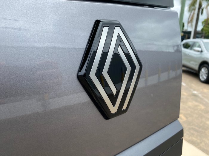 2025 Renault Kangoo LWB Automatic