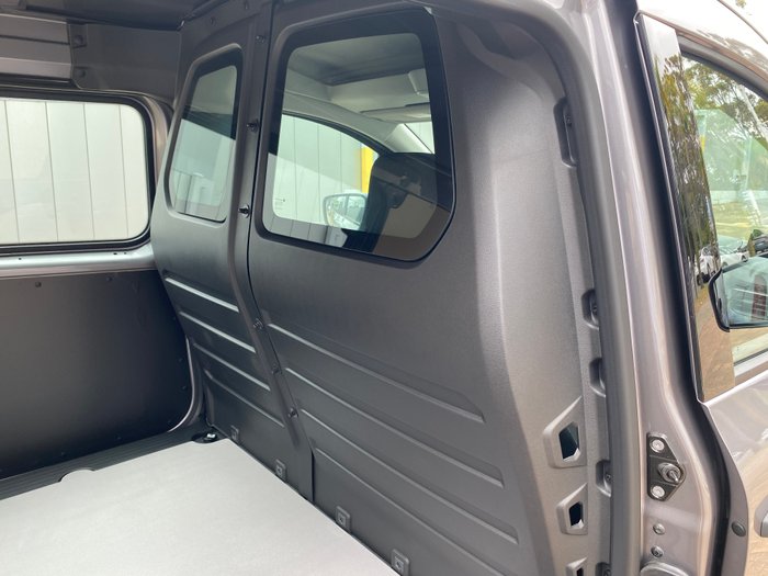 2025 Renault Kangoo LWB Automatic