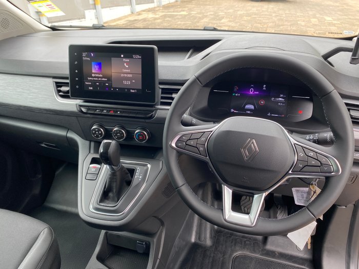 2025 Renault Kangoo LWB Automatic