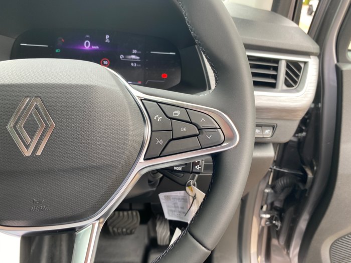 2025 Renault Kangoo LWB Automatic