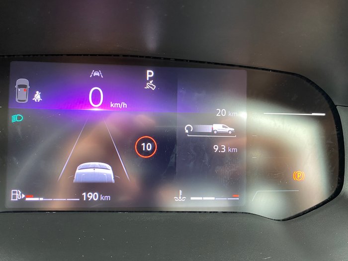 2025 Renault Kangoo LWB Automatic