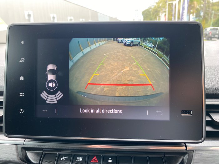 2025 Renault Kangoo LWB Automatic