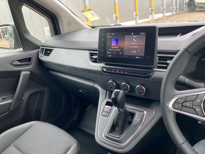 2025 Renault Kangoo LWB Automatic