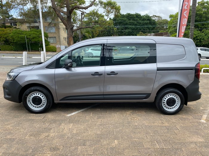 2025 Renault Kangoo LWB Automatic