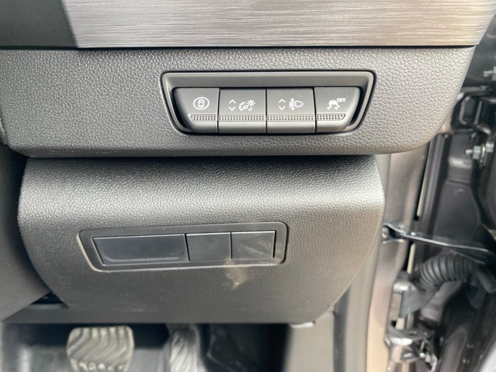 2025 Renault Kangoo LWB Automatic