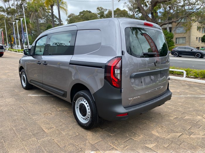 2025 Renault Kangoo LWB Automatic
