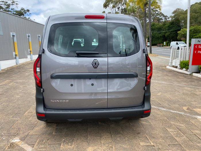 2025 Renault Kangoo LWB Automatic