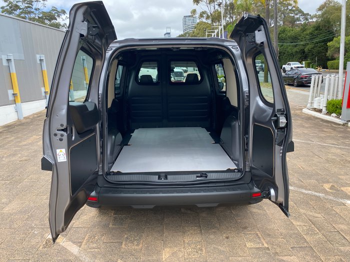 2025 Renault Kangoo LWB Automatic