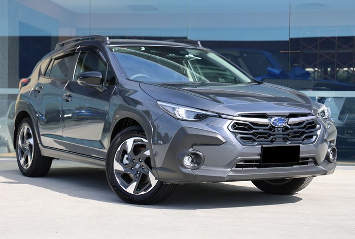2023 SUBARU CROSSTREK